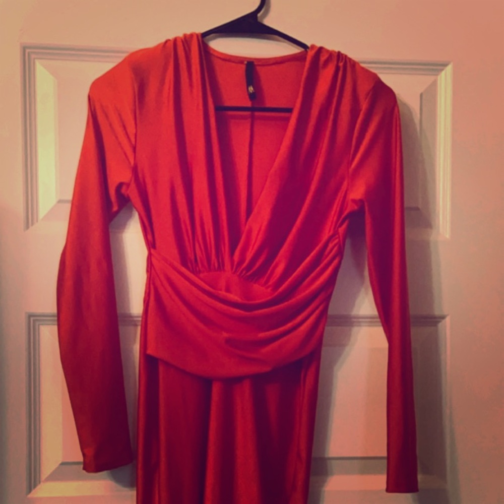 Red Dress